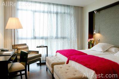 NH Central Convenciones 5